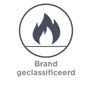 brand geclassificeerd